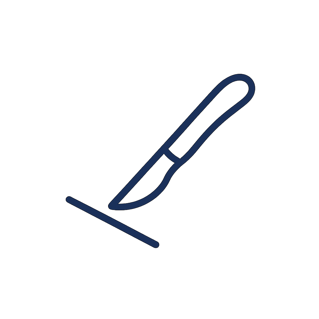Scalpel icon