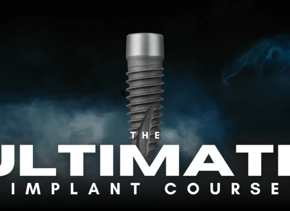 the ultimate implant course